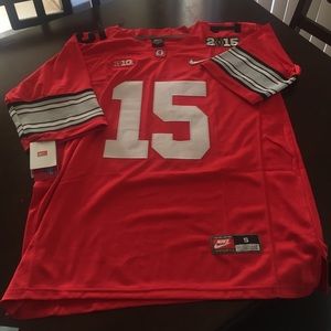 Ohio state 2016 jersey #buckeyes