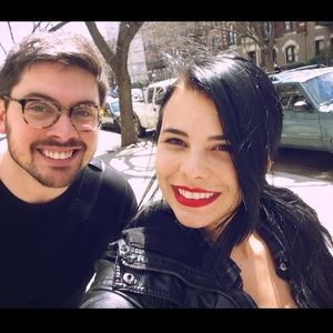 Meet your Posher, Jamie