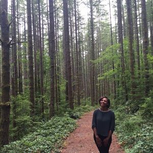 Meet your Posher, Olivia