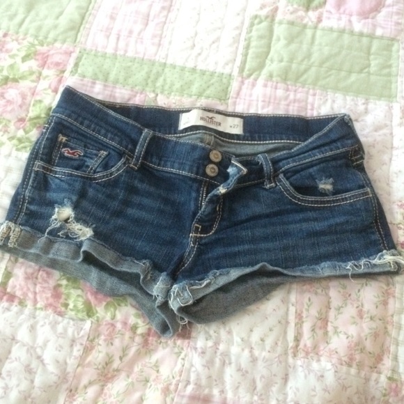Hollister shorts