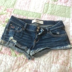 Hollister shorts