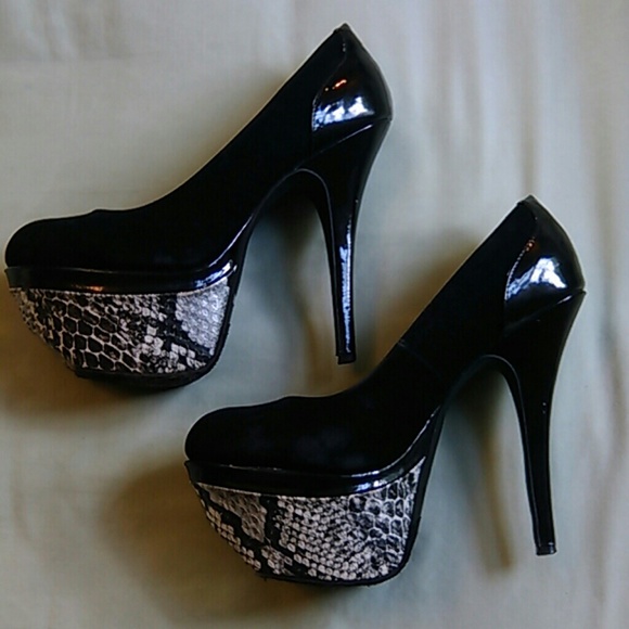 6" dollhouse platforms