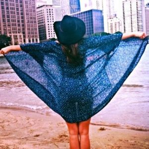 Kimono Shawl