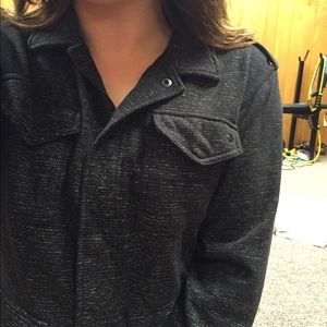 Vans jacket