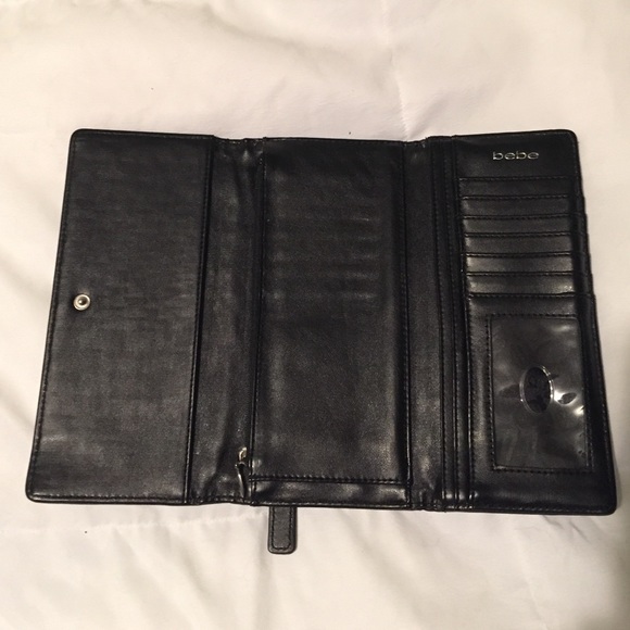 Bebe Purse and Wallet - Picture 3 of 4