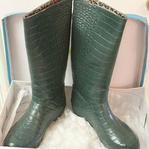 KHOMBU RAIN BOOTS