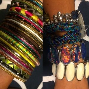 HUGE BRACELET BUNDLE