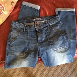 Gap outlet jeans