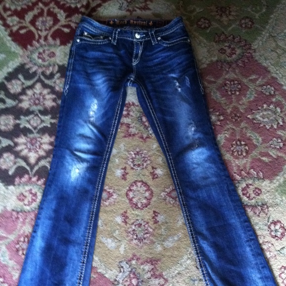 Rock Revival woman's size 29 Penny Bootcut