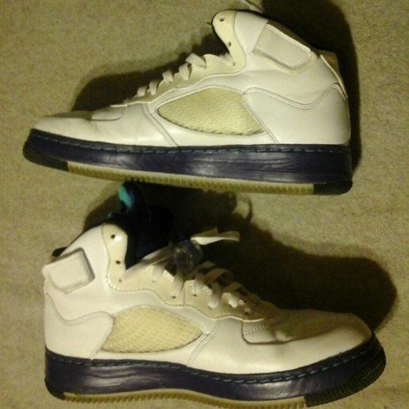 AFJ Retro 5's - Picture 2 of 4