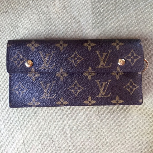 Louis Vuitton Wallet