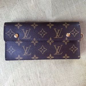 Louis Vuitton Wallet