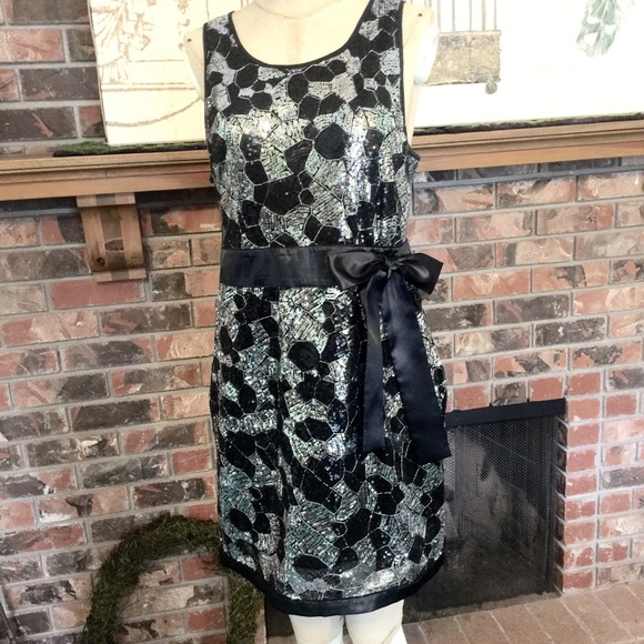 Sparkling Party Dress