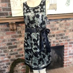 Sparkling Party Dress