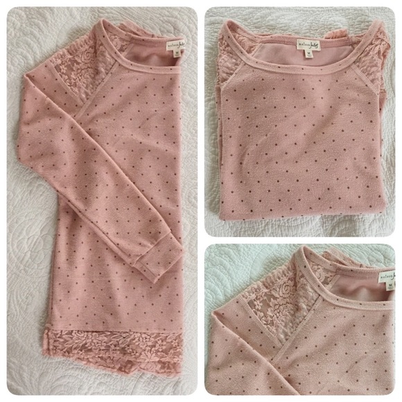 Maison Jules Sweaters - ❌SOLD❌Maison Jules polka dot sweater🎀