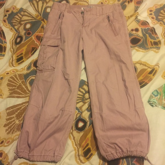 Exspess Cargo Capris