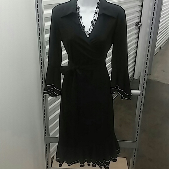Latin inspired flirty dress