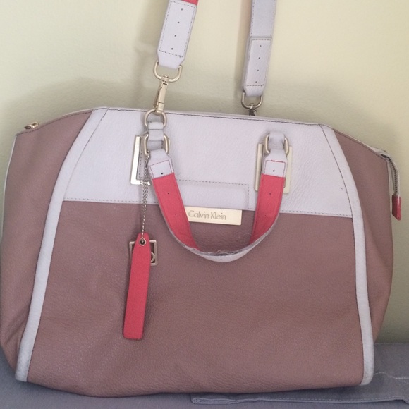 Used Calvin Klein handbag