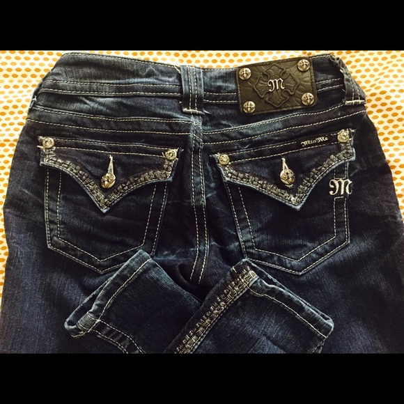 Mis Me skinny jeans