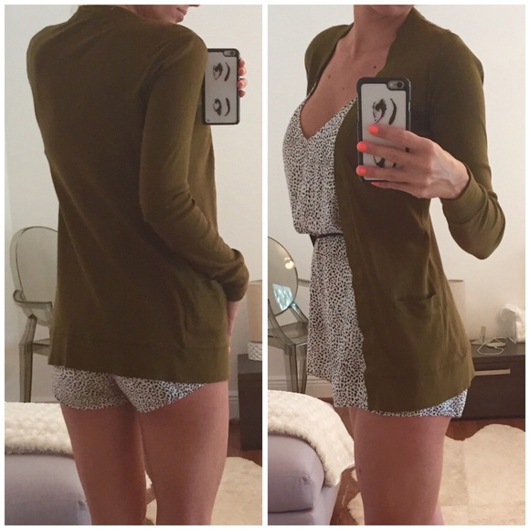 J.Crew Perfect Fit Cardigan - Picture 2 of 4