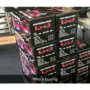 A brand new smart board