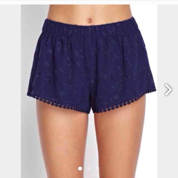 Forever 21 Lace shorts