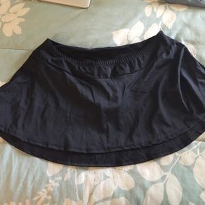A fun swimsuit skirt/ cover up