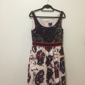 Peter Som for Anthropologie dress.