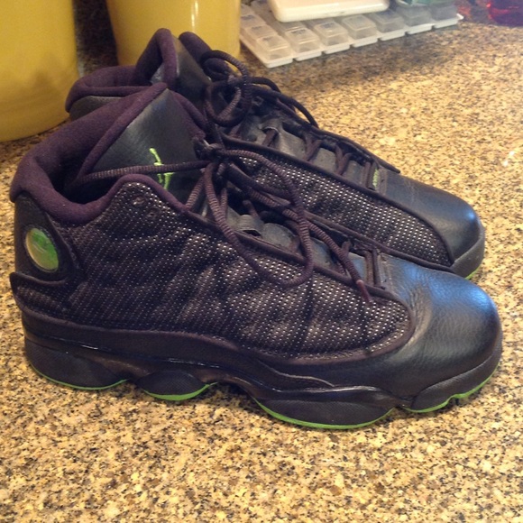Air Jordan's