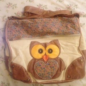 Messenger bag