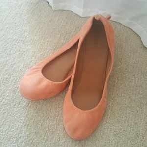 J Crew Ballet Flats