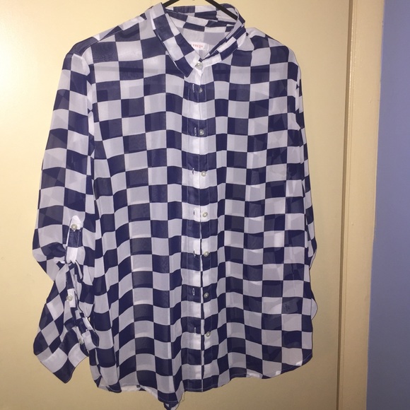 Joe fresh button down - Picture 1 of 2