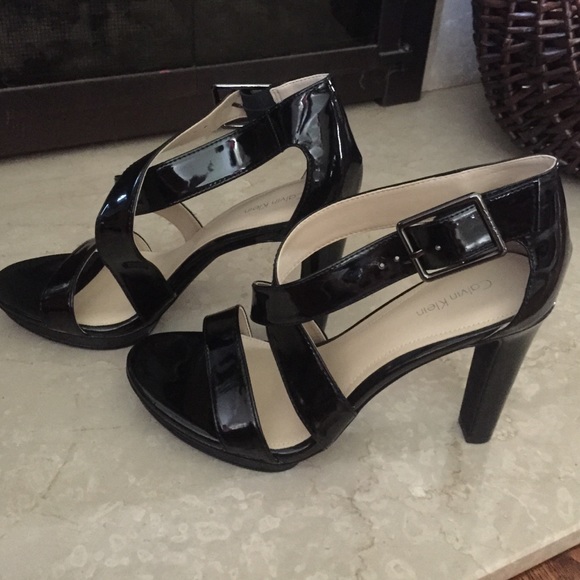 Calvin klein heels