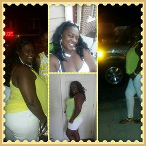 Meet your Posher, Tracey