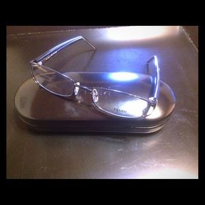 ✨FENDI Brand NEW Reading Glasses!✨