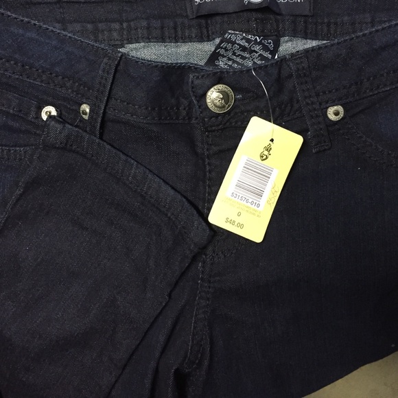 Torrid source of Wisdom stretch jeggings.