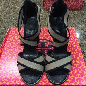Tory Burch Laurie High Heel Sandal