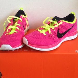 Nike Flyknit Lunar One