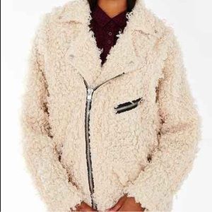 UO x UNIF Poodle Jacket S *RARE*