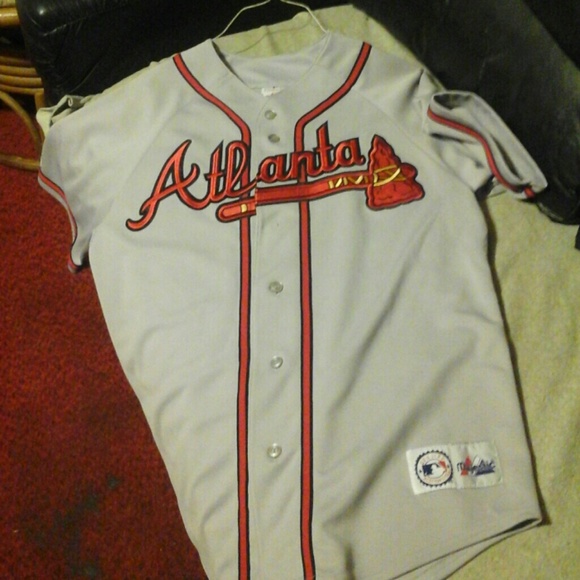 Atlanta Braves replica jersey - Picture 1 of 1