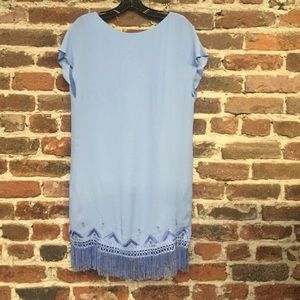 Cynthia Vincent Fringe Shift