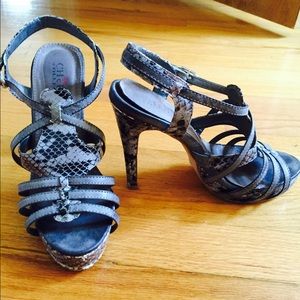 4" heel party shoes!