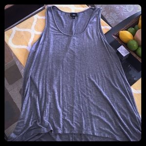 HiLo grey tank XL