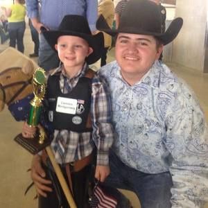 Meet your Posher, Cody