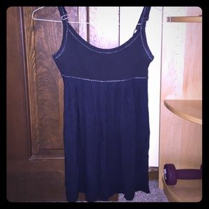 Express "babydoll" Tank