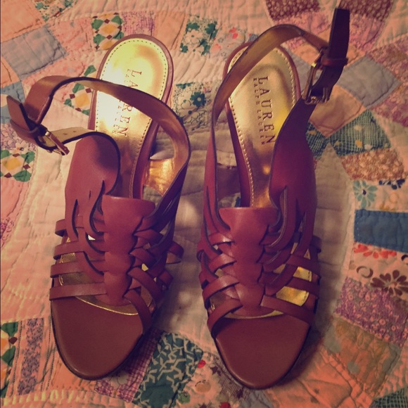 Ralph Lauren Sandals