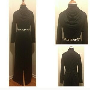 Vintage Turtleneck dress.