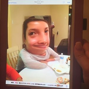 Meet your Posher, Sky