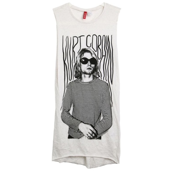 Tank shirt dress!