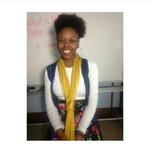 Meet your Posher, Naquinna